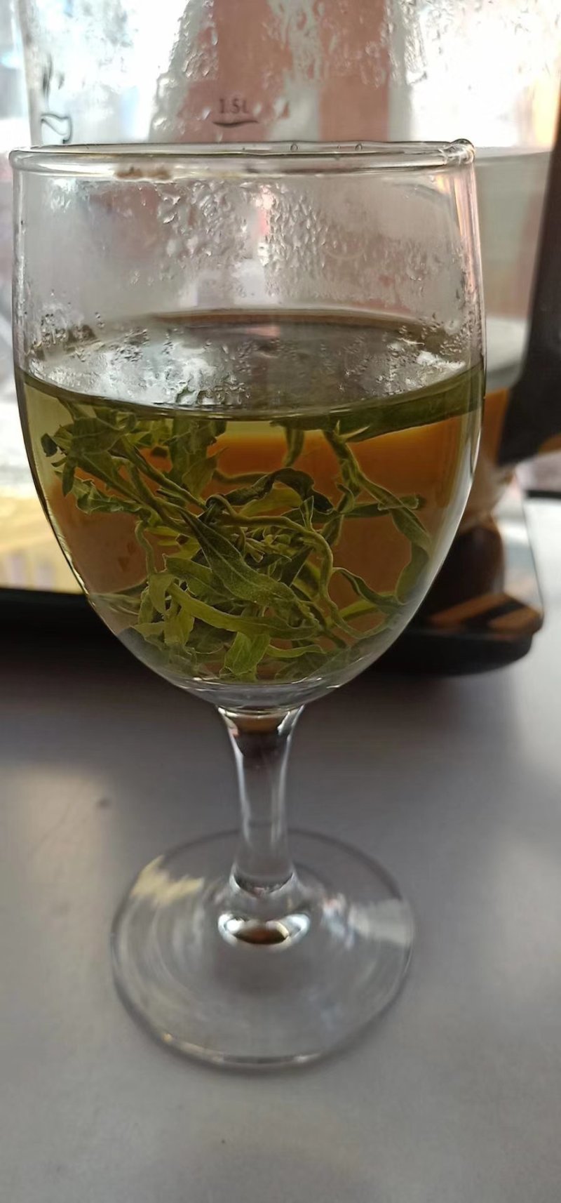 枸杞芽茶