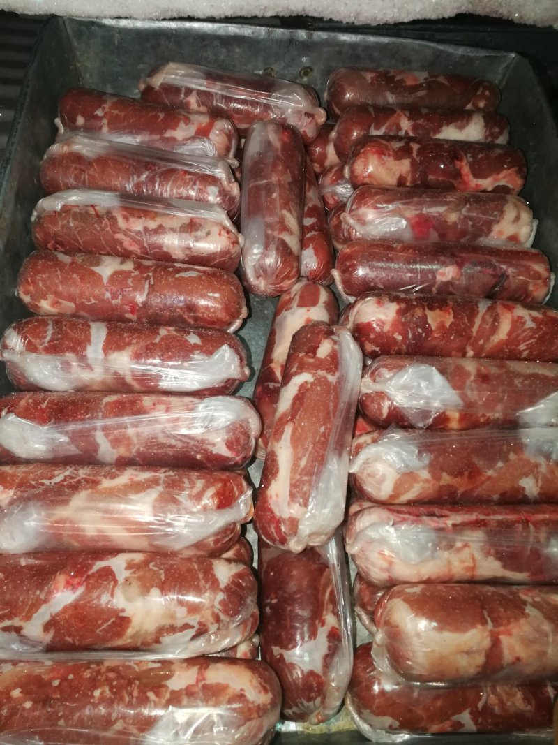 内蒙古锡盟苏尼特羊肉