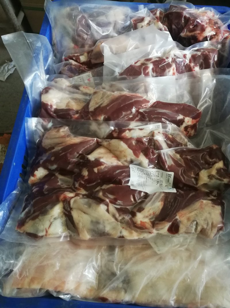 内蒙古锡盟苏尼特羊肉