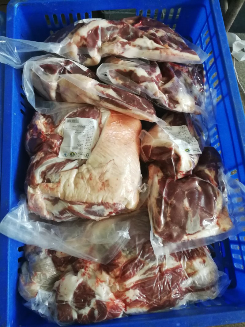 内蒙古锡盟苏尼特羊肉