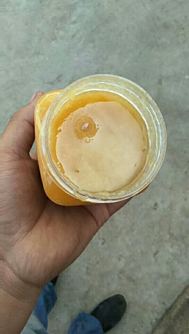 陕西秦岭土蜂蜜