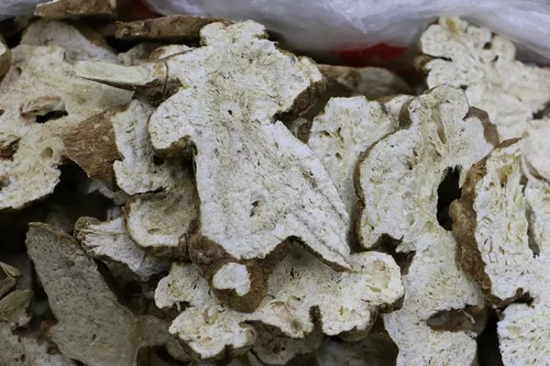 白术，无硫白术片10斤包邮，无硫手选白术片，药典标准