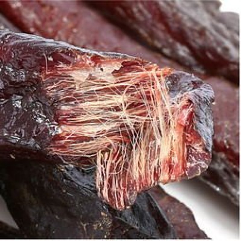 正宗内蒙古风干牛肉干