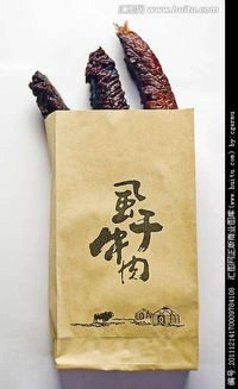 正宗内蒙古风干牛肉干