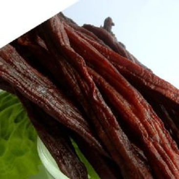 正宗内蒙古风干牛肉干
