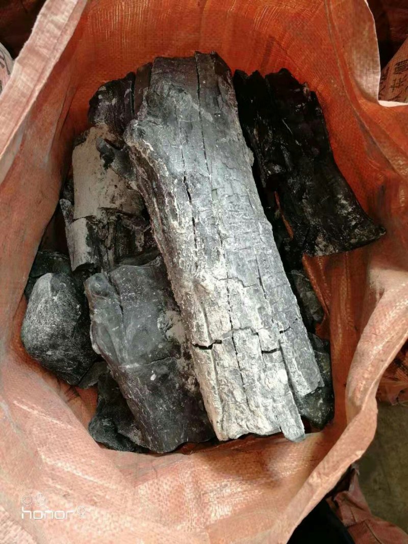 木炭批发厂家直销果木烧烤木炭