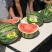高品质西瓜种子红翻天大果中熟品种大红瓤包邮花皮红心甜