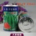 庆红v8西瓜种子晚熟品种原装正品包邮