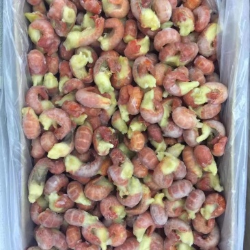 龙虾尾，小红龙