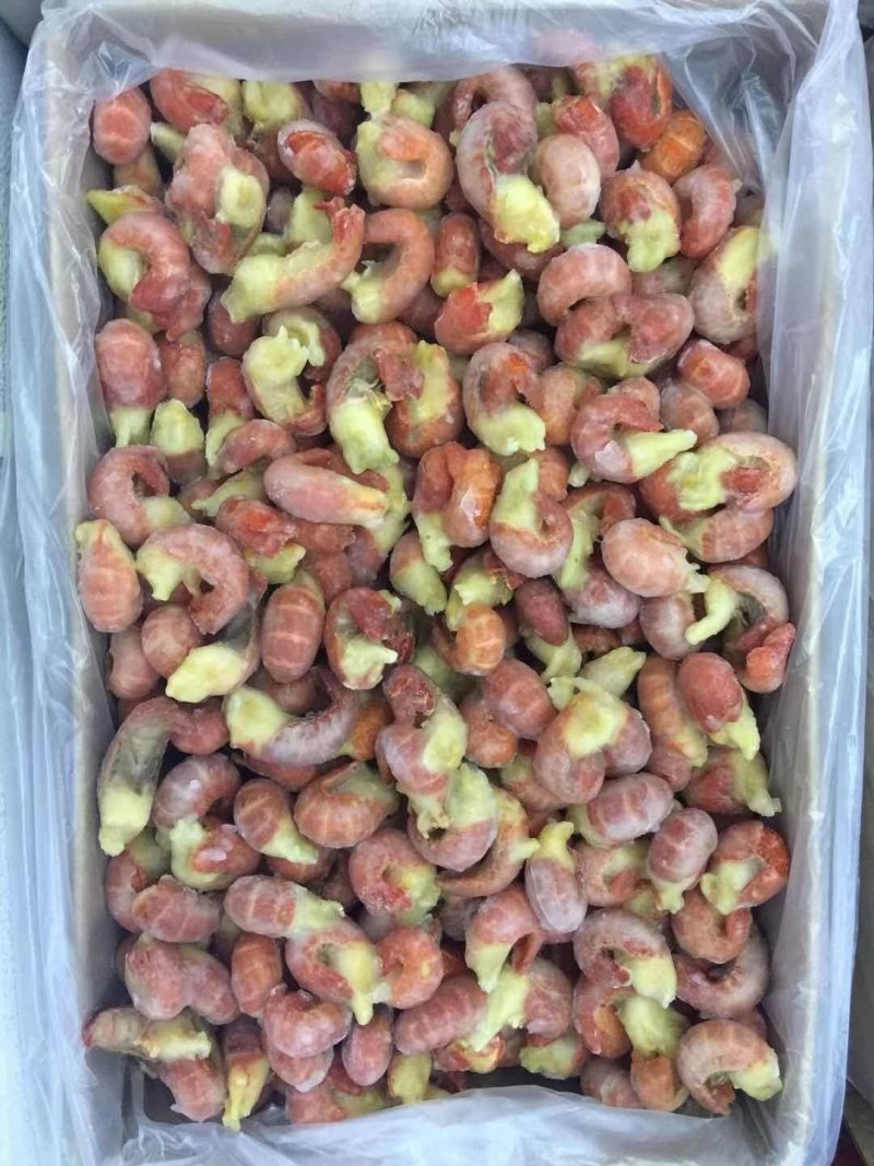 龙虾尾，小红龙