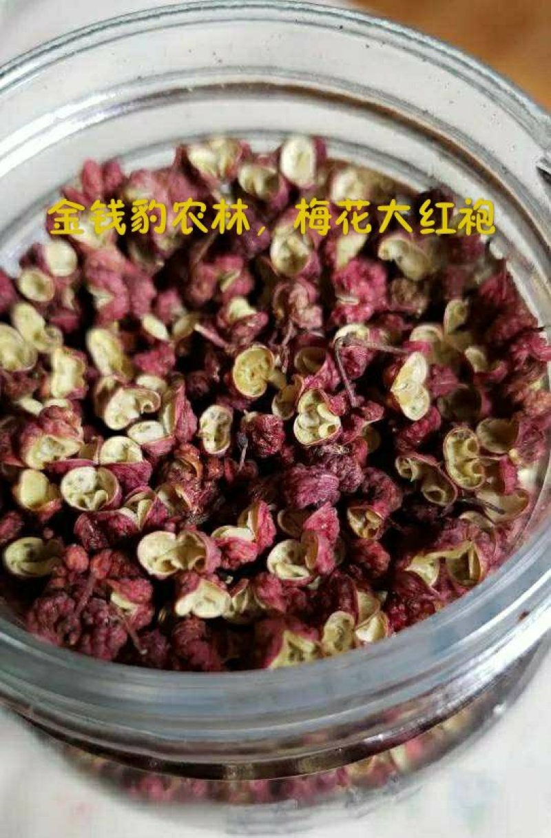 大红袍花椒树苗少刺伏椒大红袍正品3年苗包邮(武都金钱豹)