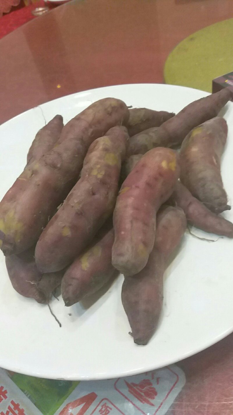 海南高系十四红薯精品