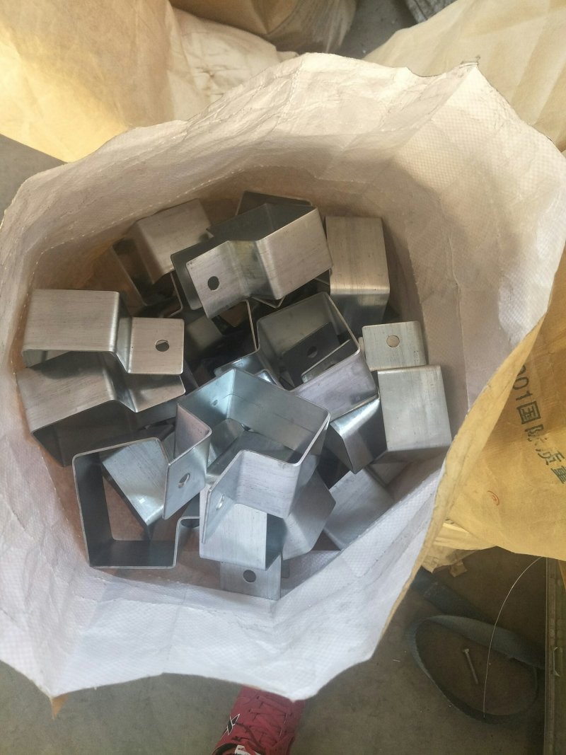 大棚配件卡簧卡槽压顶簧底座压膜带
