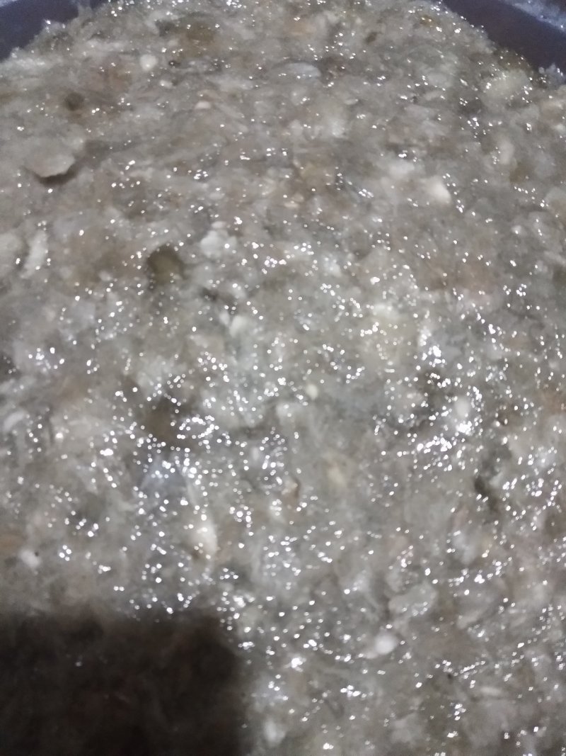 纯手工制作魔芋豆腐