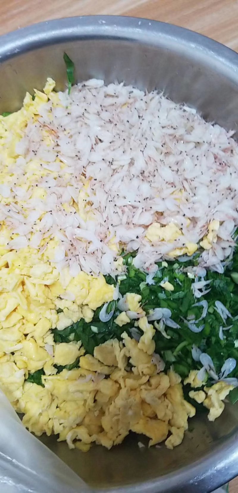 无添加虾皮