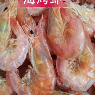 虾干