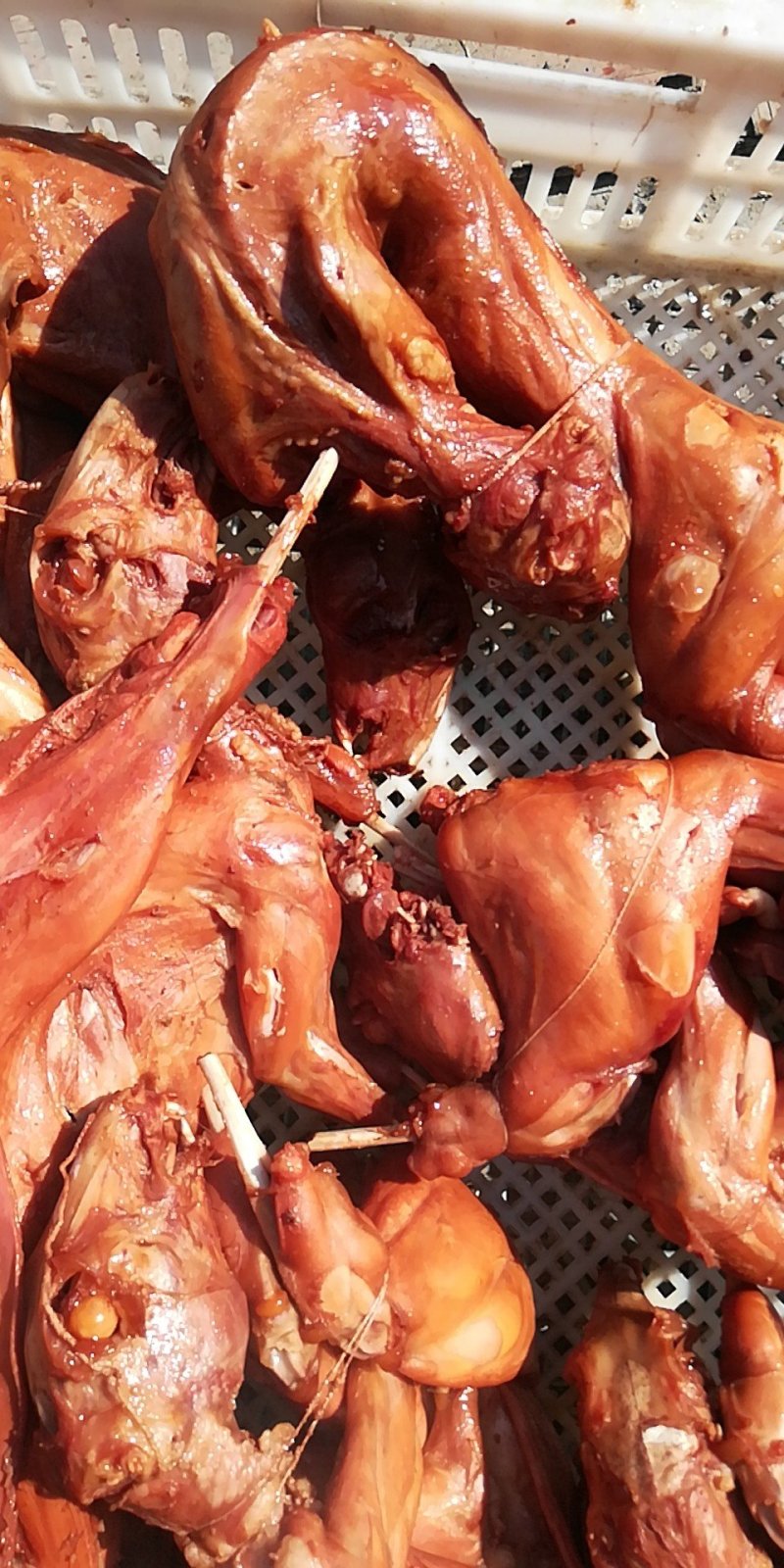 五香兔肉，真空包装，整只兔