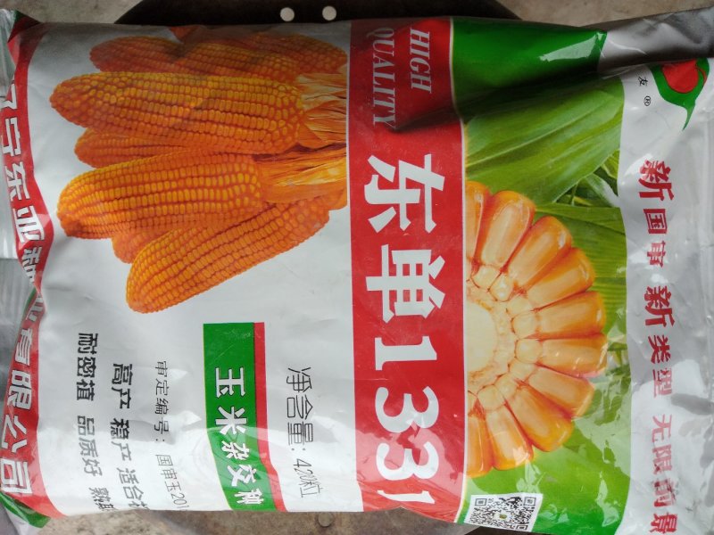玉米种秋乐3682017年国审品种