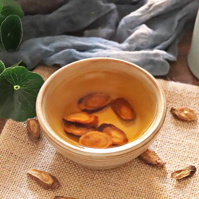 牛蒡茶黄金牛蒡根片20一斤包邮香味浓郁干度纯保质保量