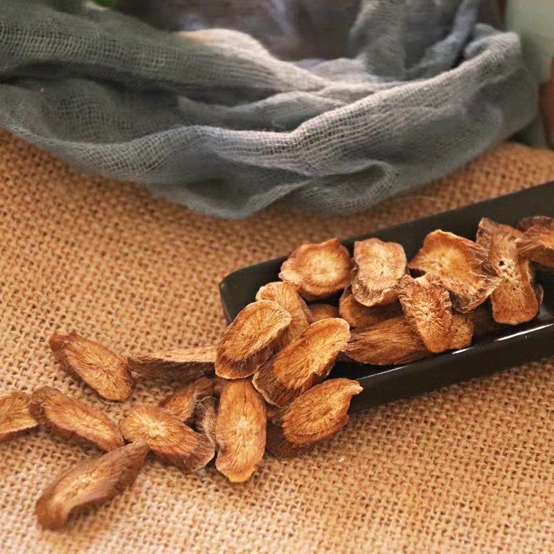 牛蒡茶黄金牛蒡根片20一斤包邮香味浓郁干度纯保质保量