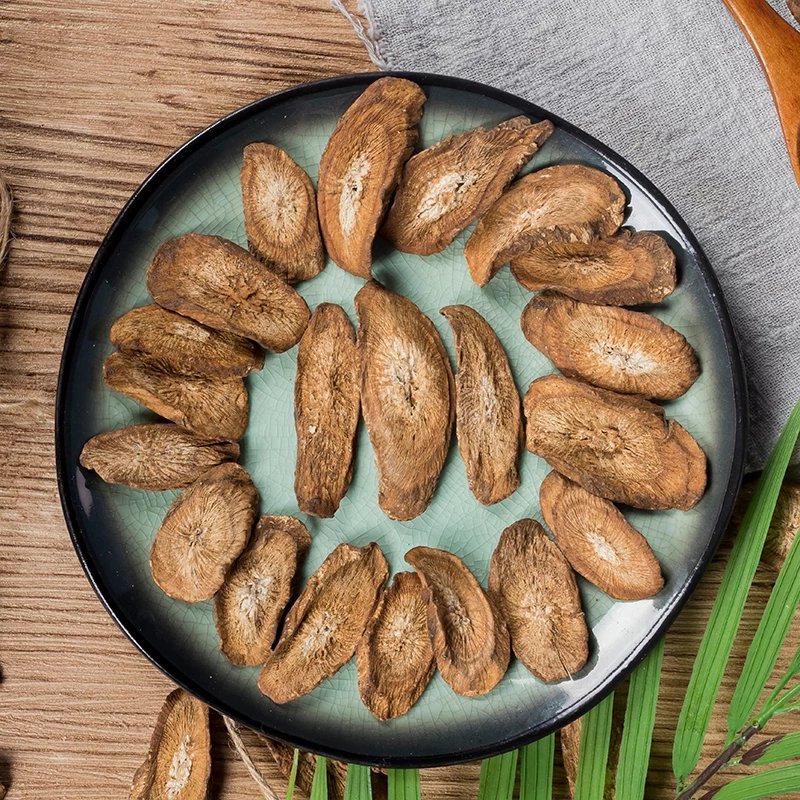 牛蒡茶黄金牛蒡根片20一斤包邮香味浓郁干度纯保质保量