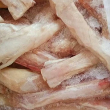 蹄筋，尾巴
