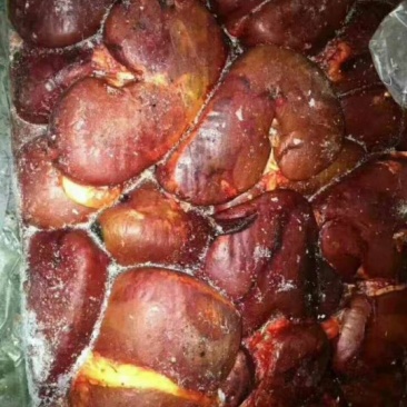 腰子，心