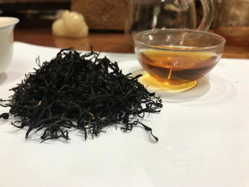 大瑶山古树野生红茶