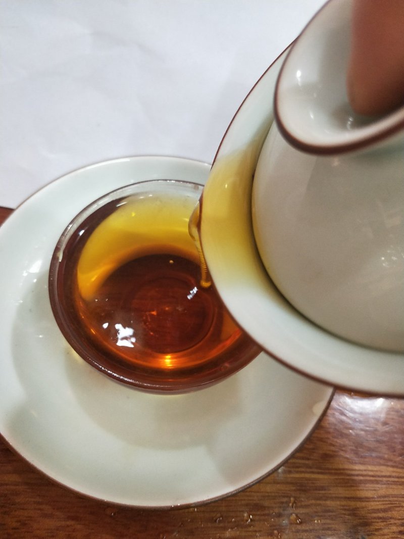 大瑶山古树野生红茶