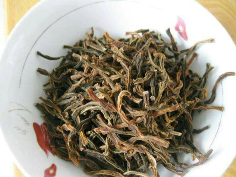 山里人家干豆角