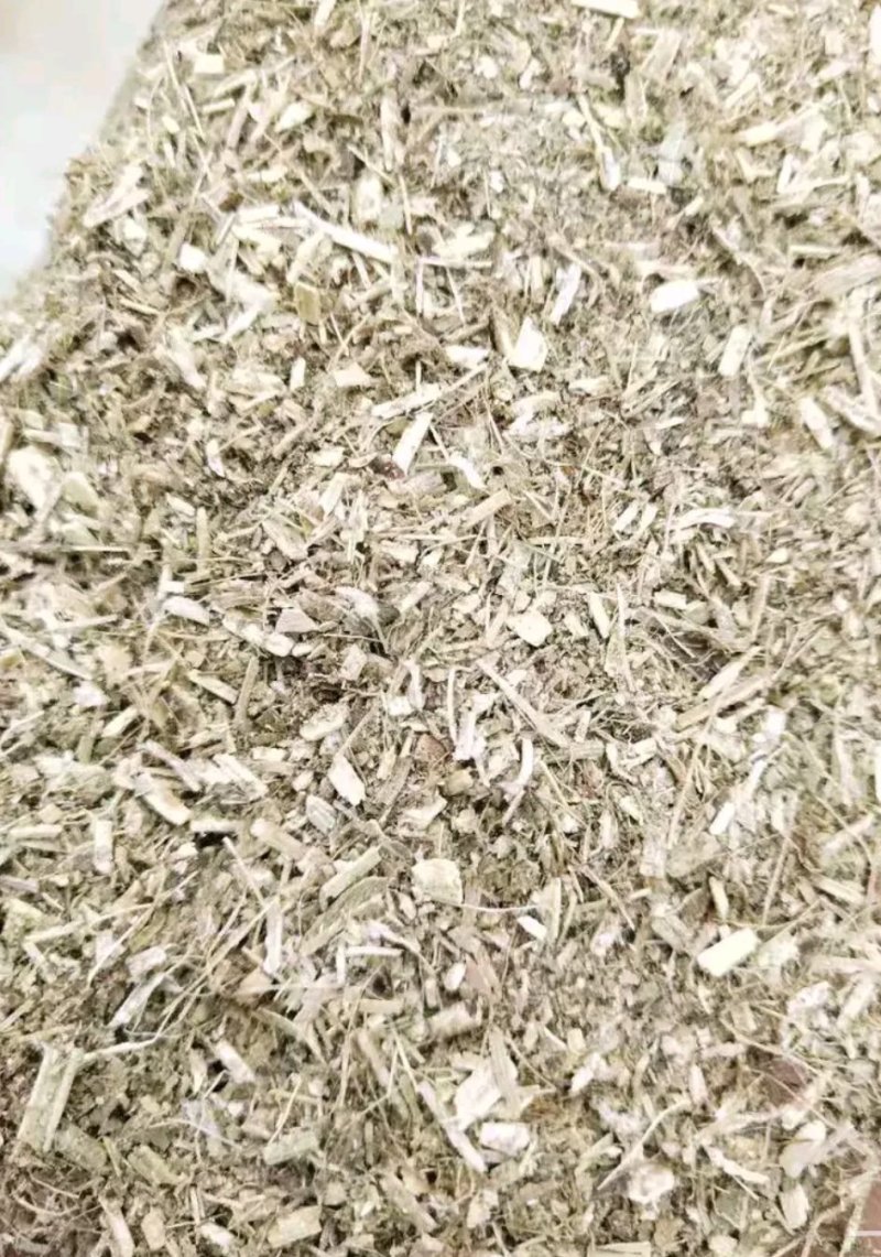 河北邯郸大名县花生秧草粉