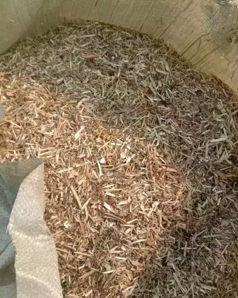 河北邯郸大名县花生秧草粉