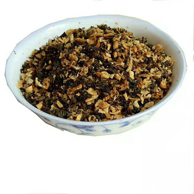 湖南农家自制外婆菜(梅干菜)纯手工制作干净无沙1斤装包邮