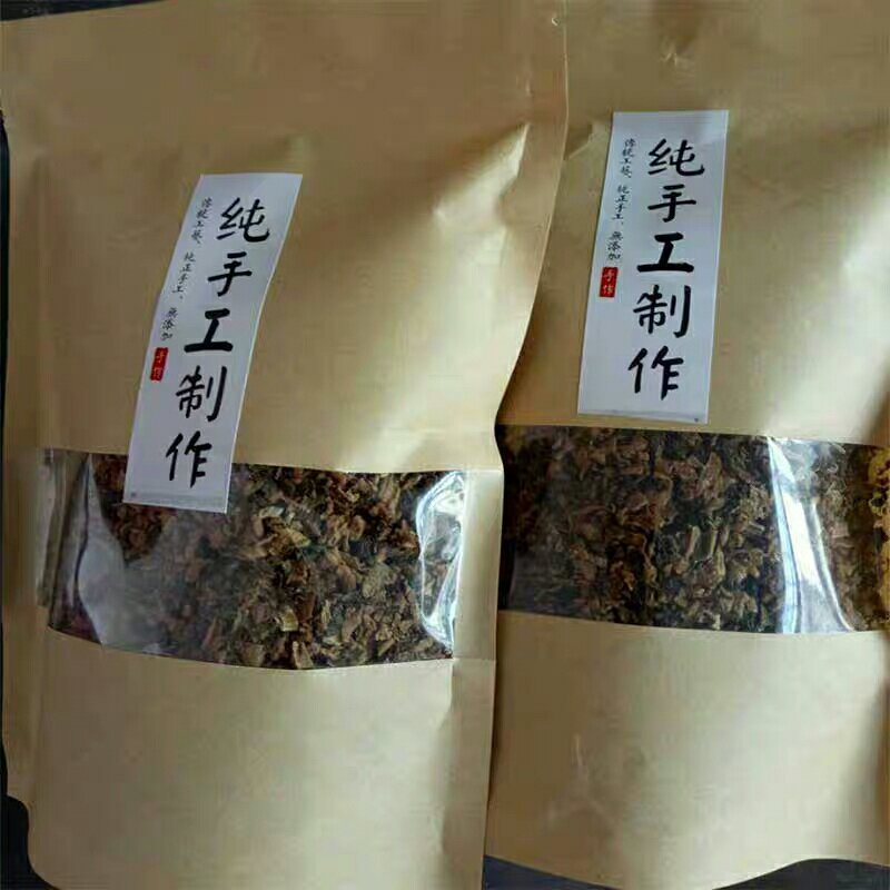 湖南农家自制外婆菜(梅干菜)纯手工制作干净无沙1斤装包邮