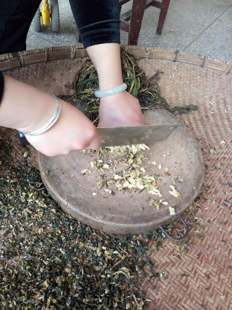 湖南农家自制外婆菜(梅干菜)纯手工制作干净无沙1斤装包邮