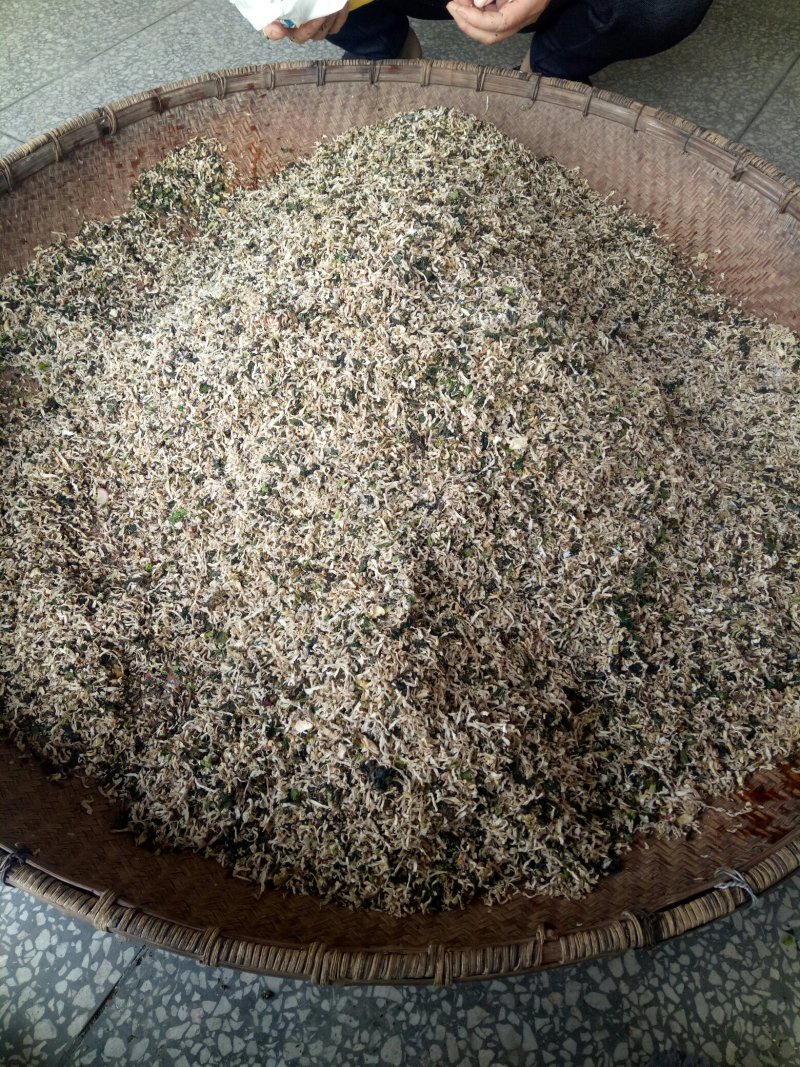 湖南农家自制外婆菜(梅干菜)纯手工制作干净无沙1斤装包邮