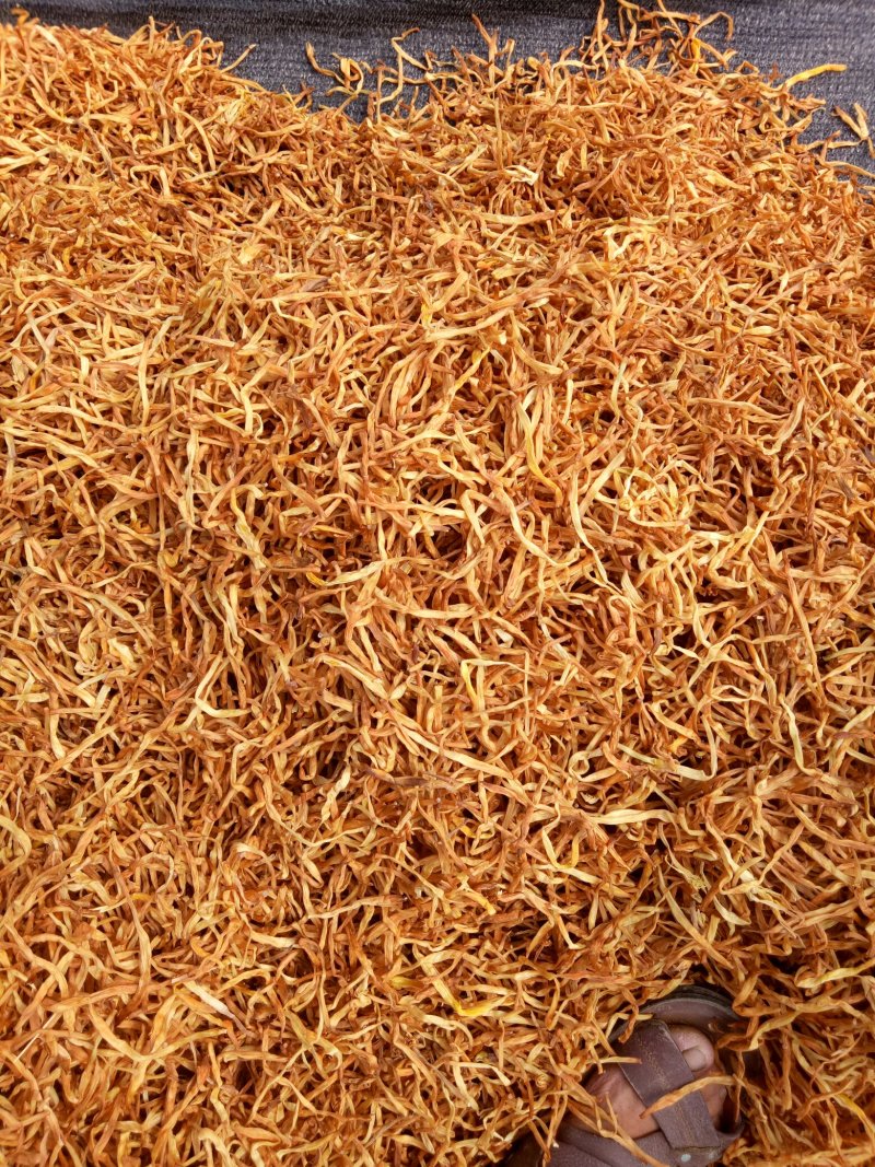 黄花菜一级白条/颜色一致/产地直销/量大从优