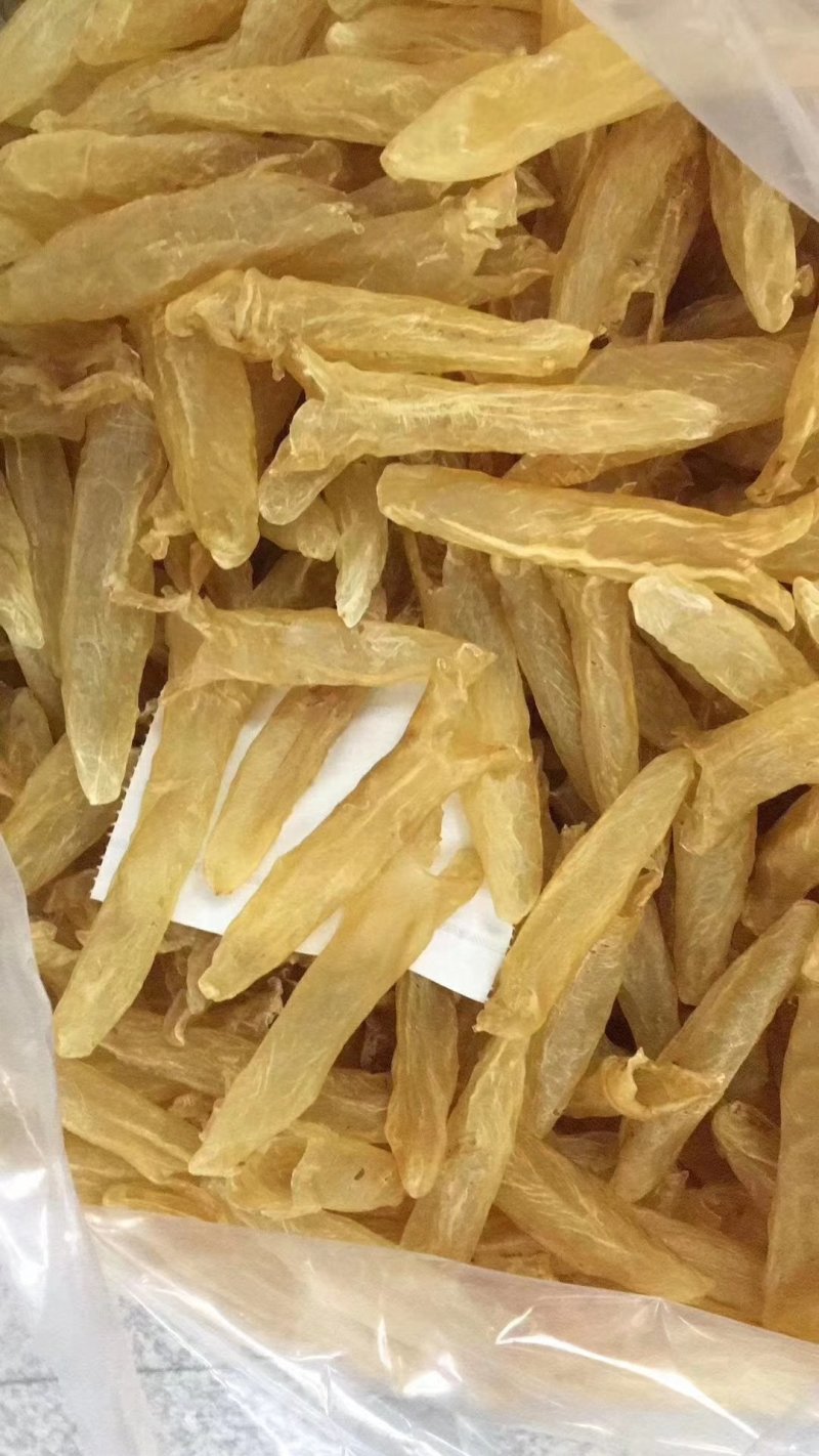 黄花筒黄鱼胶60头