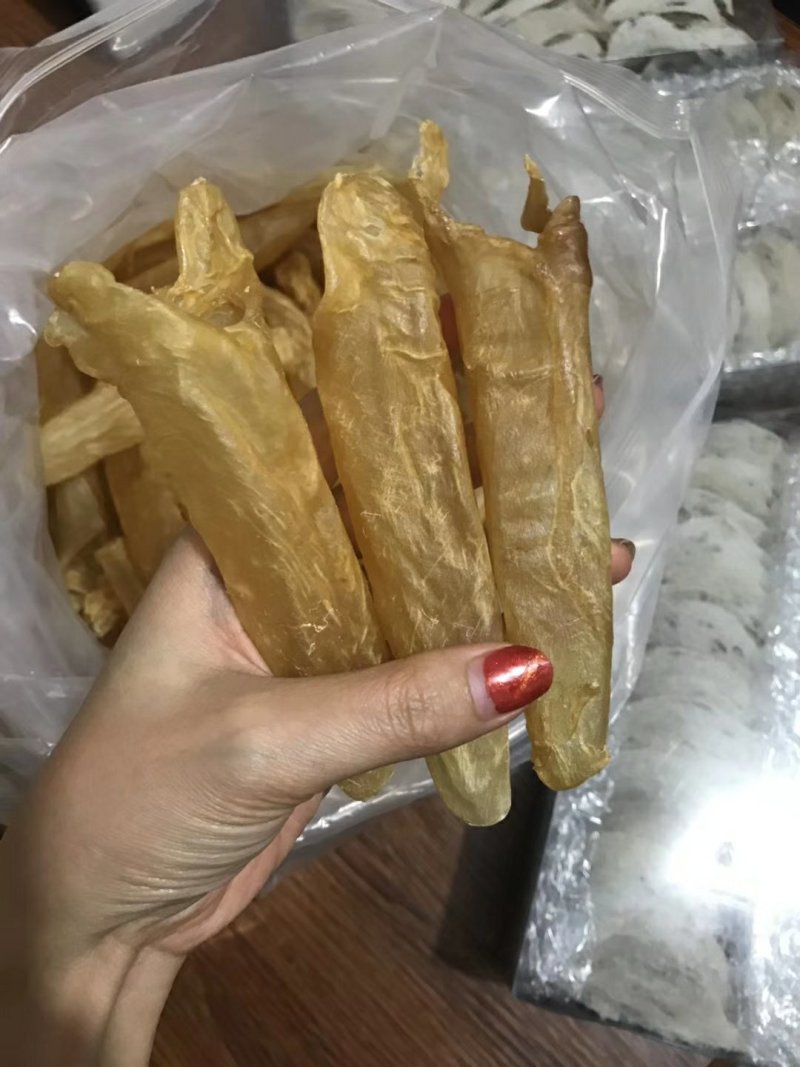 黄花筒黄鱼胶60头