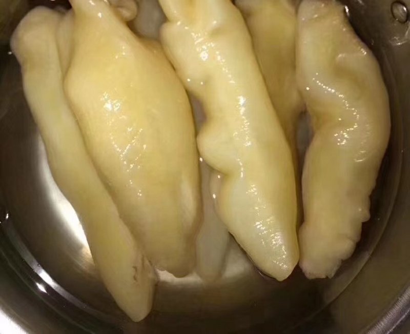 黄花筒黄鱼胶60头