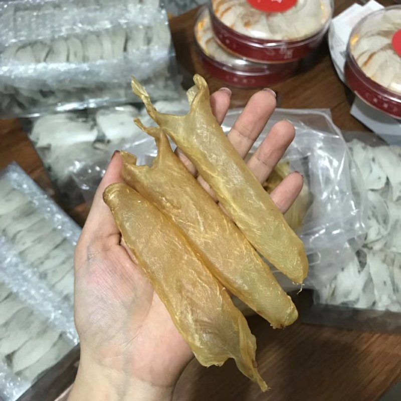 黄花筒黄鱼胶60头