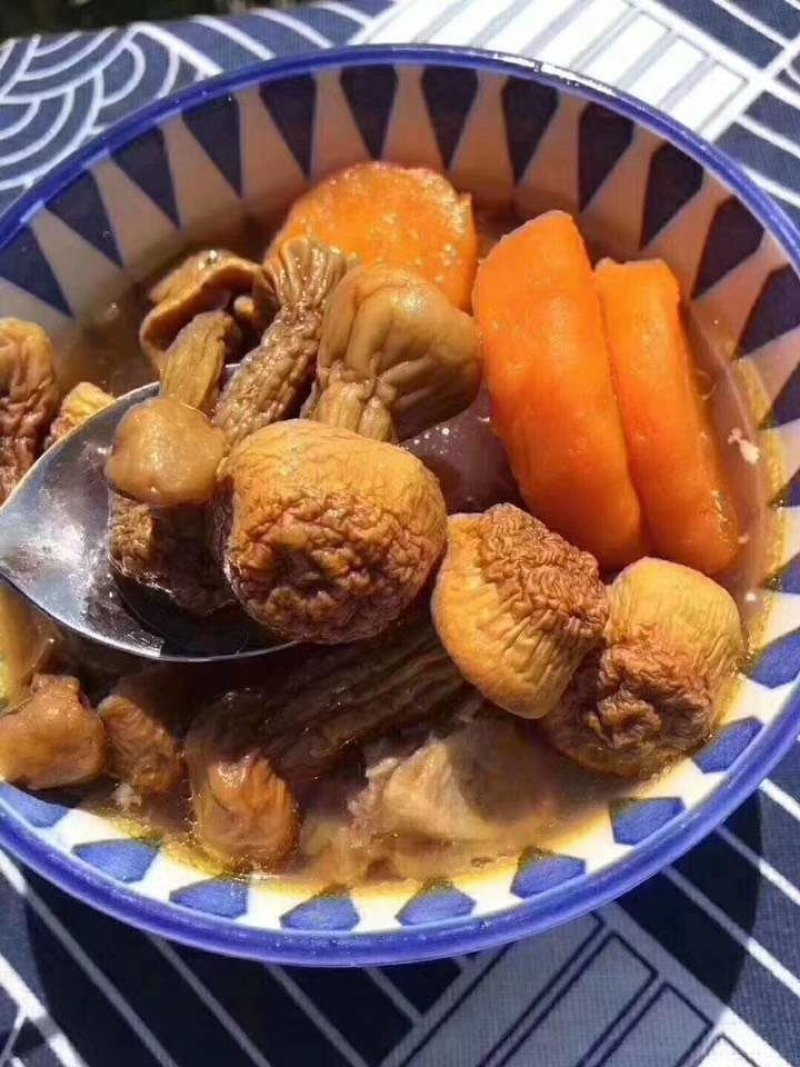 姬松茸