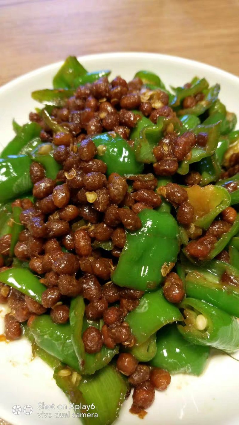 贵州臭豆豉