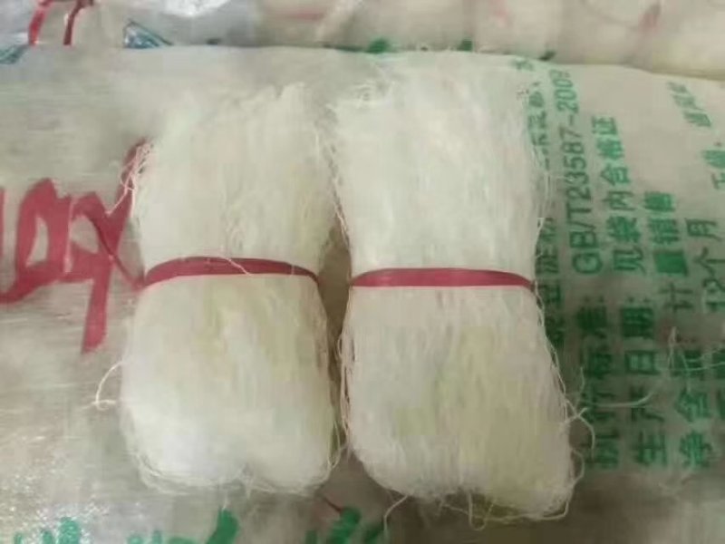 跑江湖地摊豌豆粉丝粉丝