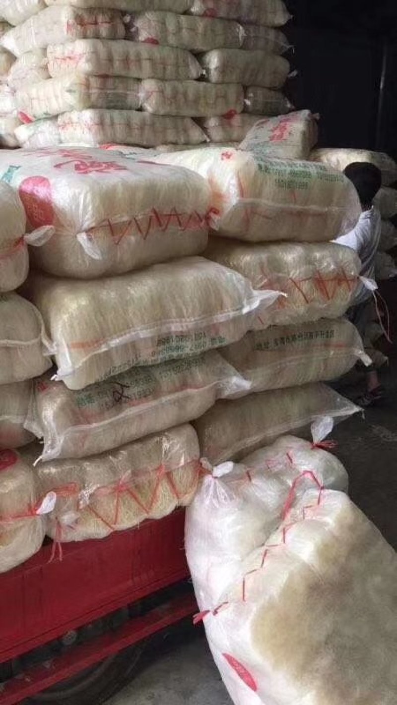跑江湖地摊豌豆粉丝粉丝