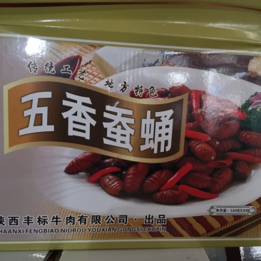 蚕蛹