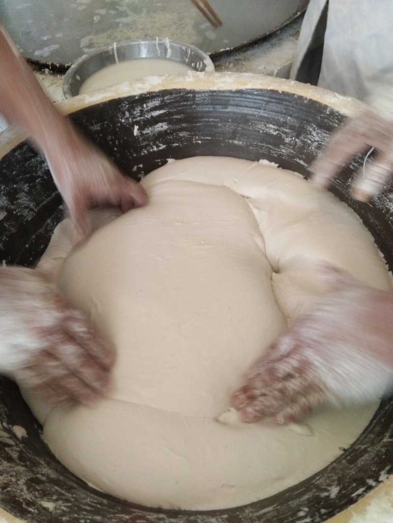 纯红薯手工粉条