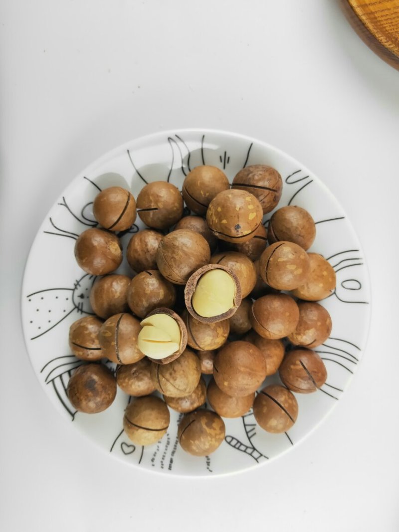 夏威夷果