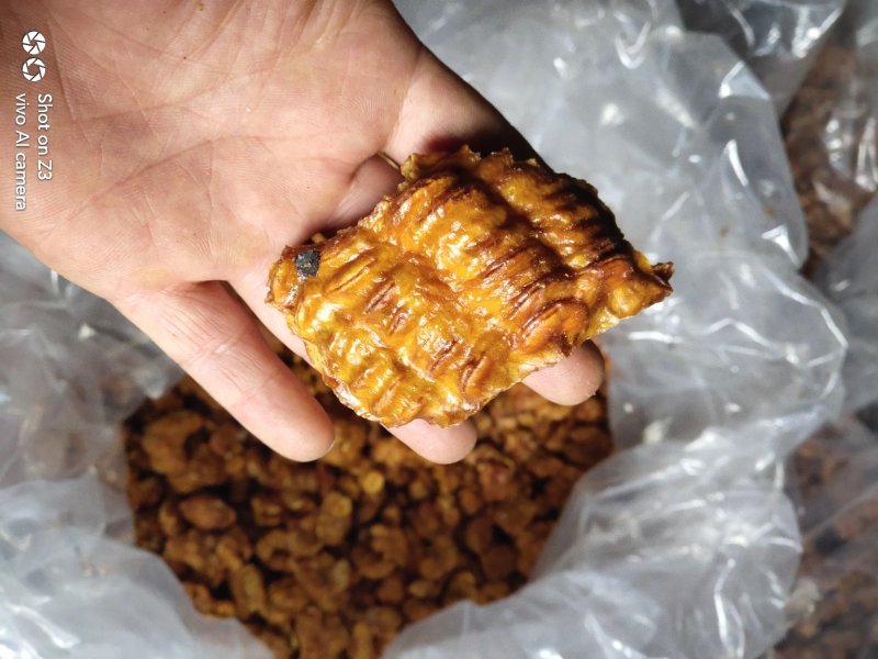 永福罗汉果仁（低温电烤）