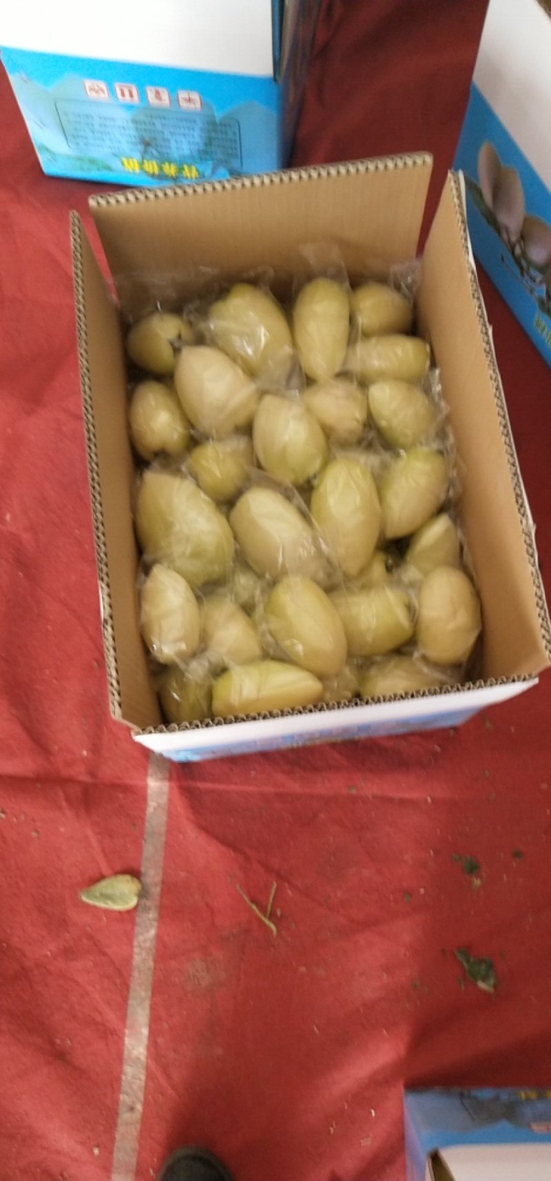 人参果2两起到7.8两